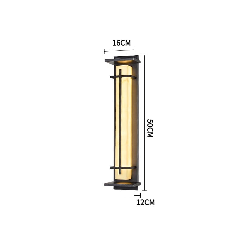 Soraya Outdoor Lamp