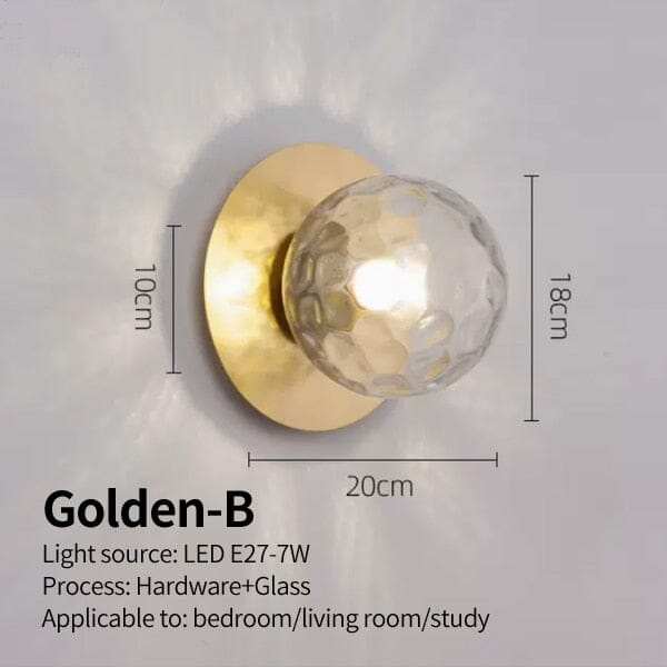 Luna Wall Light