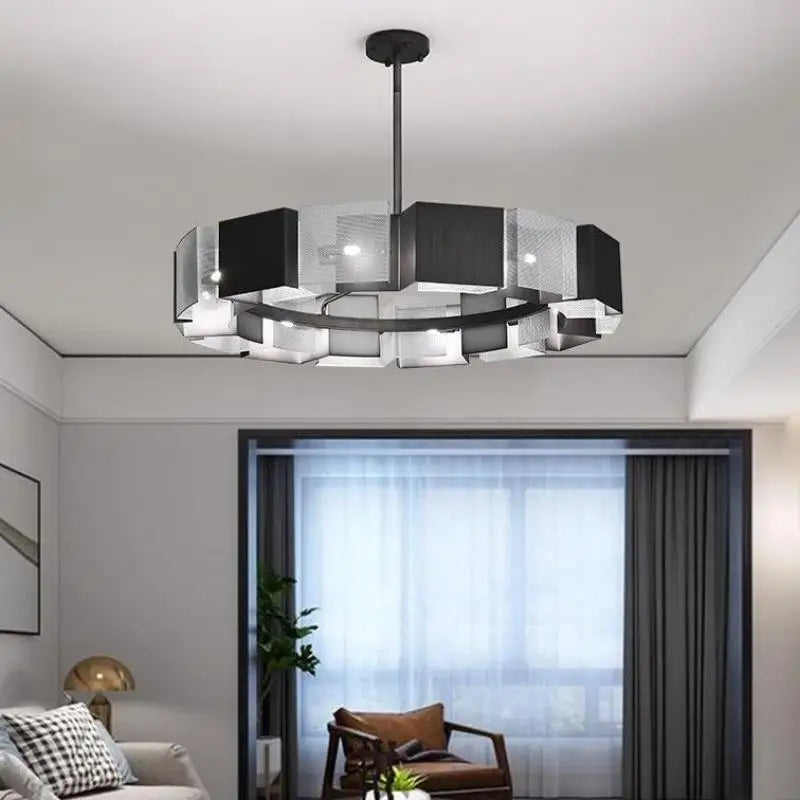 Mariselle | Retro Chandelier