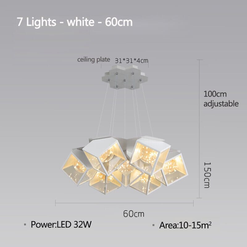 Lunaria Ceiling Chandeliers
