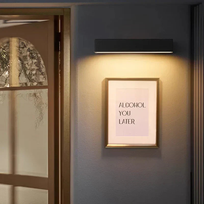 Marin | Waterproof Wall Lamp