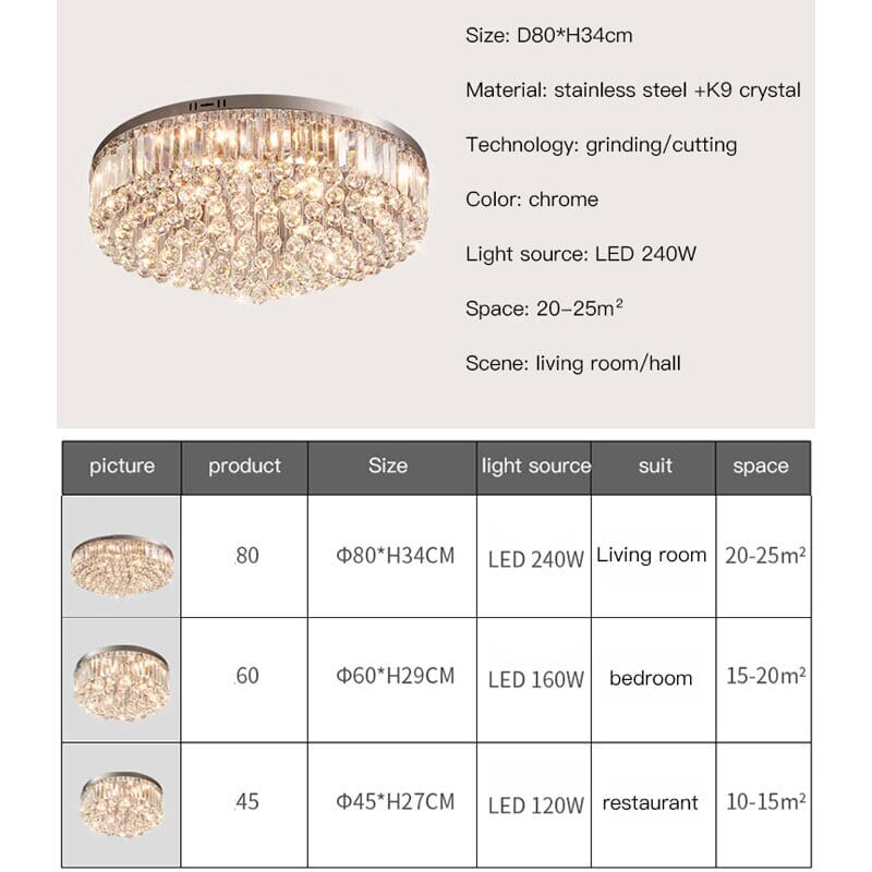 Liora | Taklampe