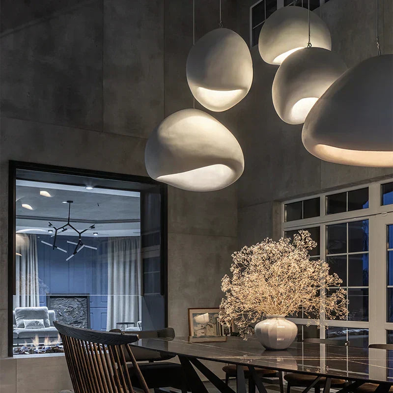 LumaNook Nordic LED Adjustable Kitchen Pendant Light