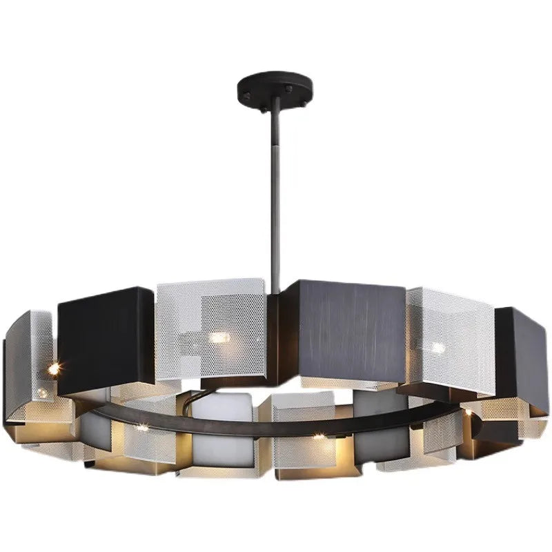 Mariselle | Retro Chandelier