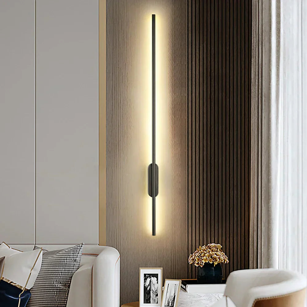 Avenir Nordic LED vegglampe for stue og soverom