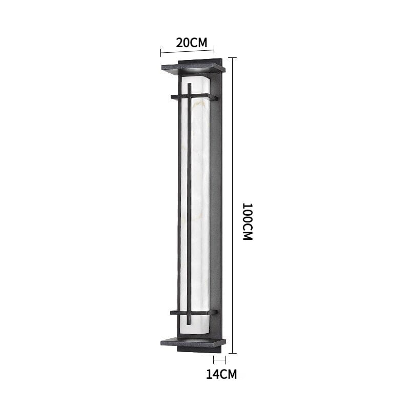 Soraya Outdoor Lamp