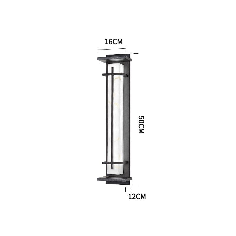 Soraya Outdoor Lamp