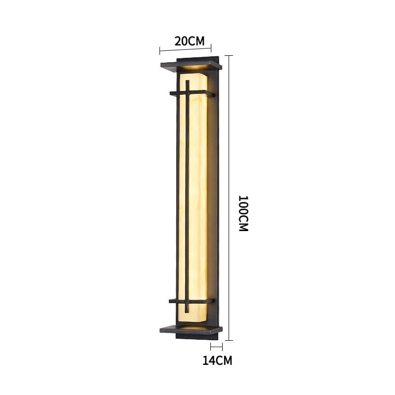 Soraya Outdoor Lamp