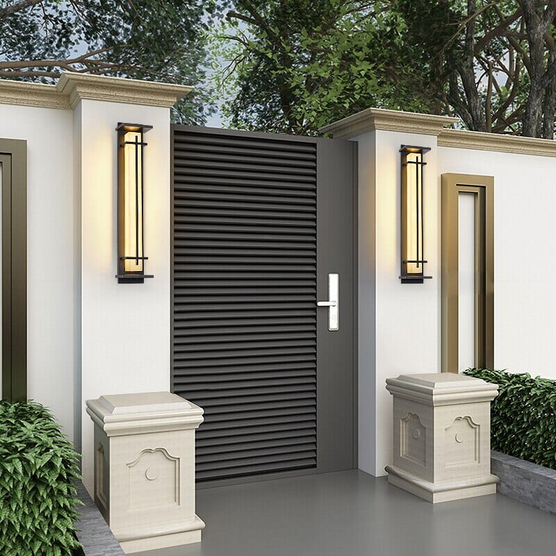 Soraya Outdoor Lamp