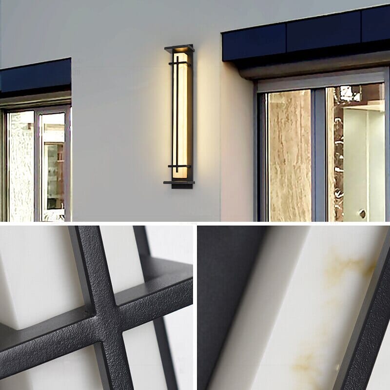 Soraya Outdoor Lamp