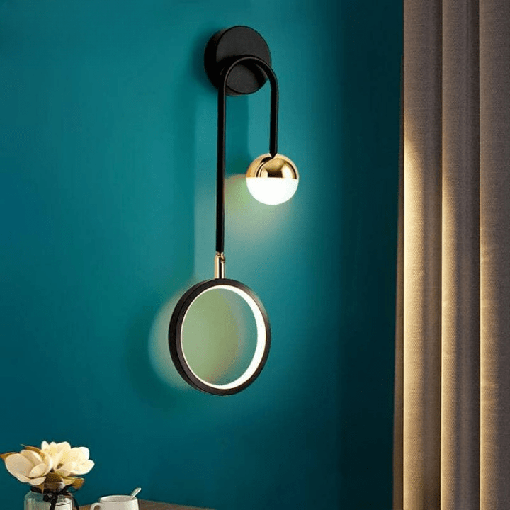 Virella | Acryl-Wandlampe