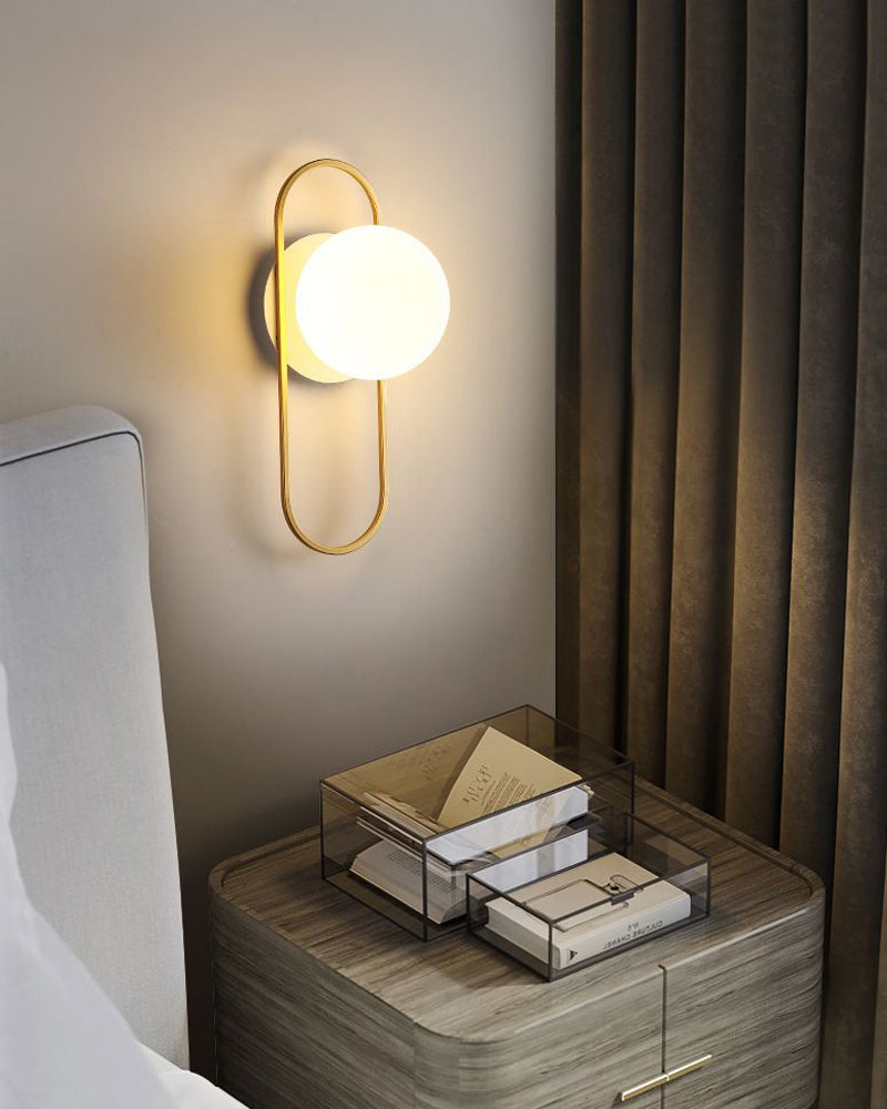LumaNova moderne LED vegglamper for hjemmeinnredning og stemning