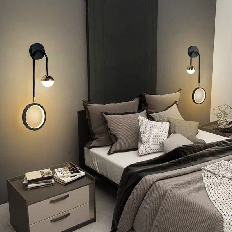 Virella | Acryl-Wandlampe