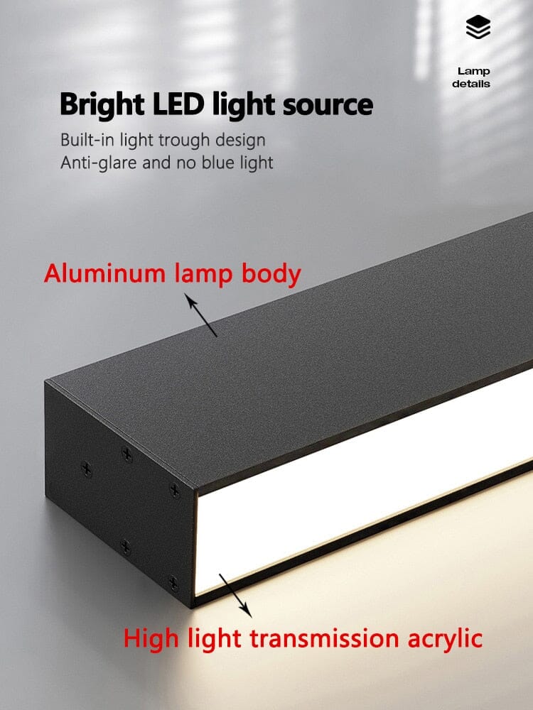 Liora Lampe Ruban Longue