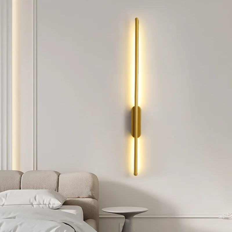 Avenir Nordic LED vegglampe for stue og soverom