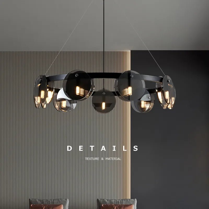Harlen | Pendant Light