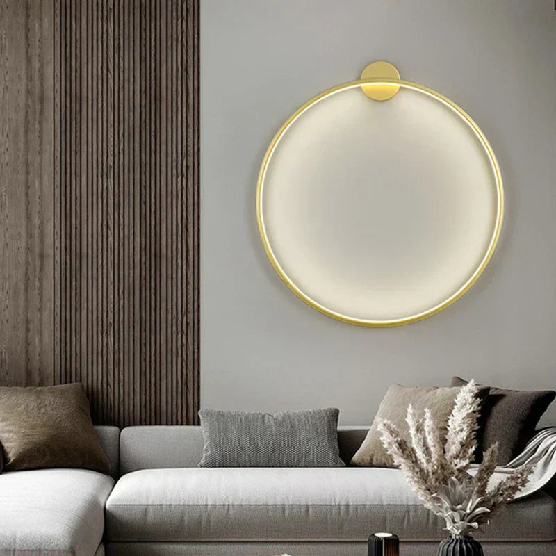 NovaLume justerbar LED vegglampe med lysstyrkekontroll