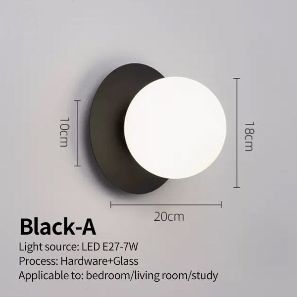 Luna Wall Light