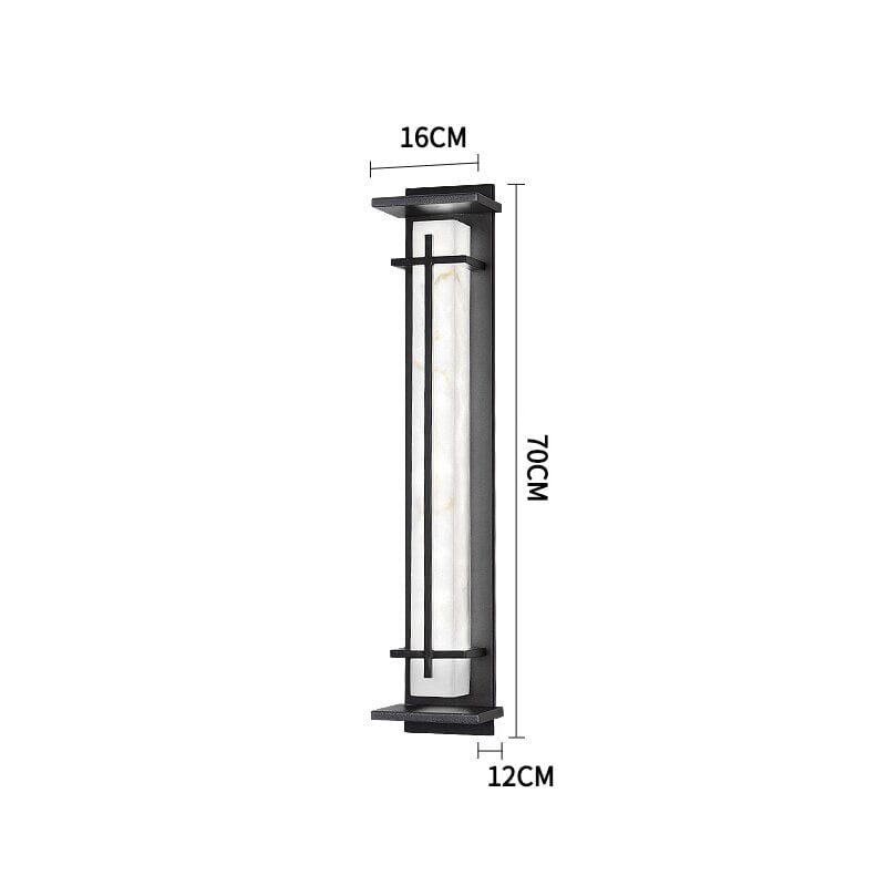 Soraya Outdoor Lamp