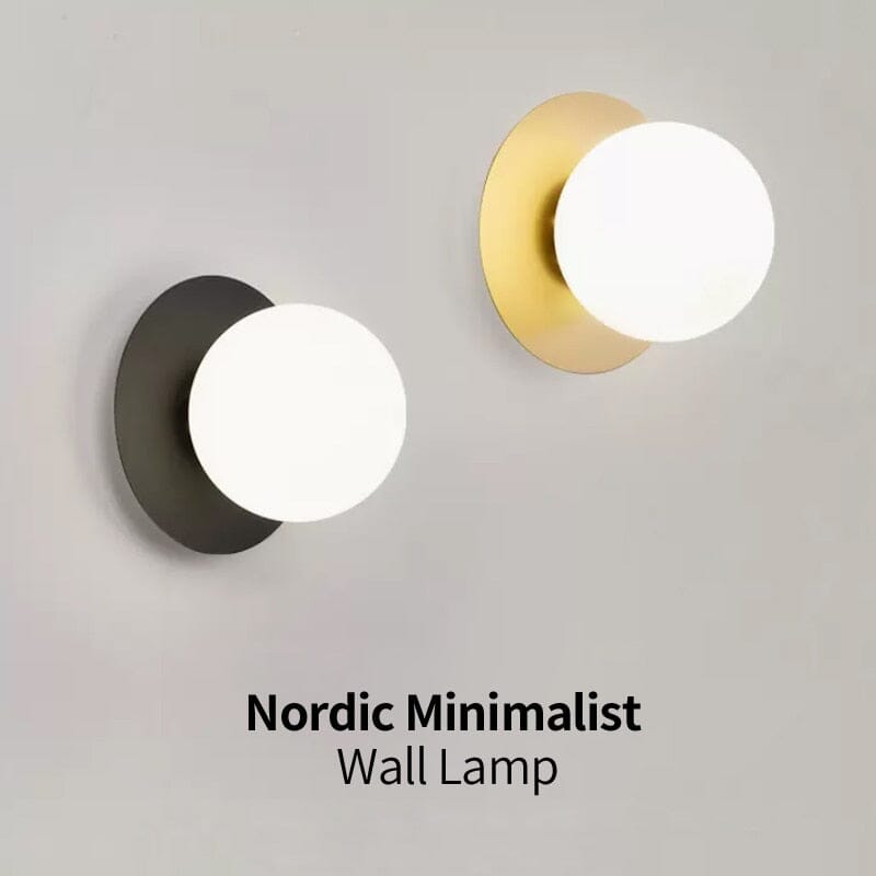 Luna vegglampe