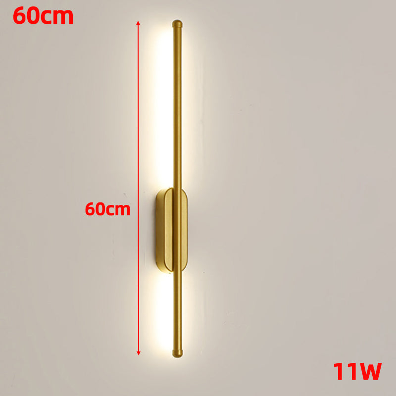 Avenir Nordic LED vegglampe for stue og soverom