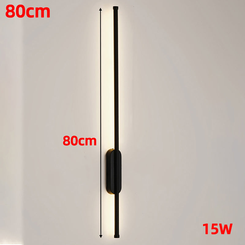 Avenir Nordic LED vegglampe for stue og soverom