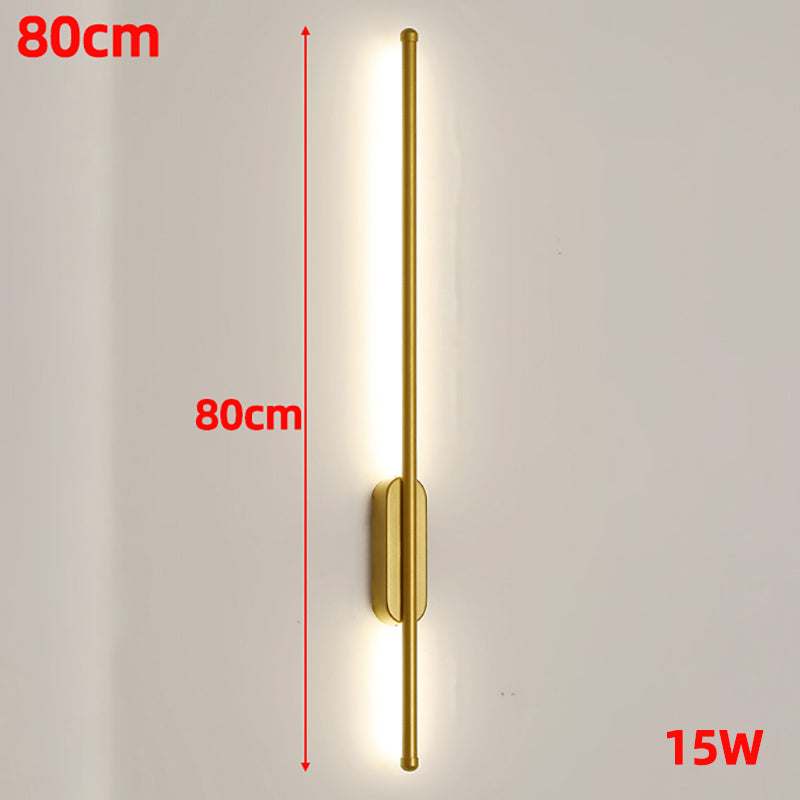 Avenir Nordic LED vegglampe for stue og soverom