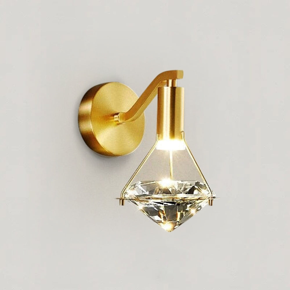 Kestrel | Diamant Vegglampe