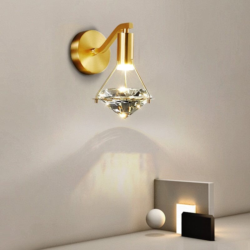 Kestrel | Diamant Vegglampe