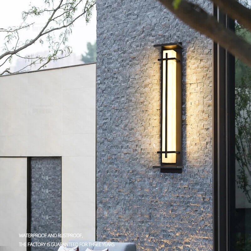 Soraya Outdoor Lamp
