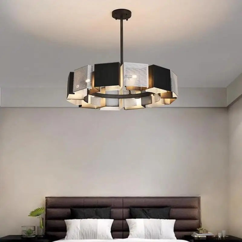 Mariselle | Retro Chandelier