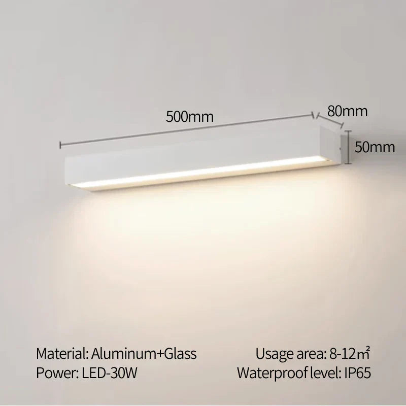Marin | Waterproof Wall Lamp