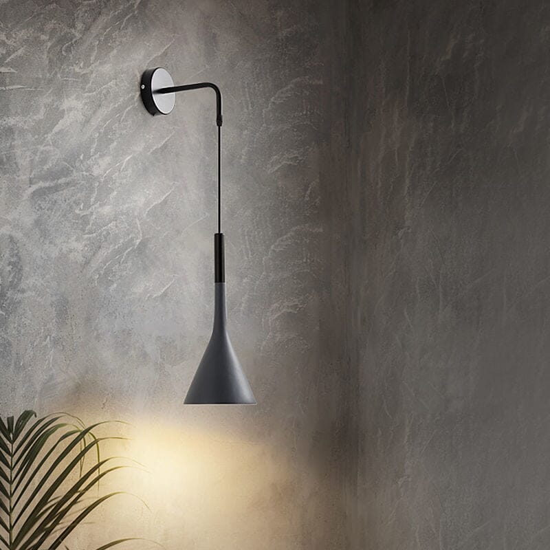 Vegglampe lykt