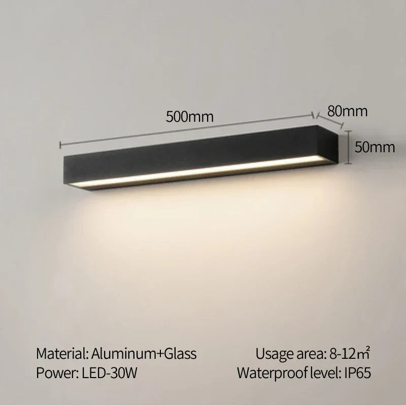 Marin | Waterproof Wall Lamp