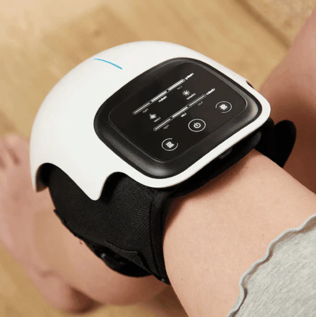 KneeViva Pro Massager With Heat and Infrared Therapy