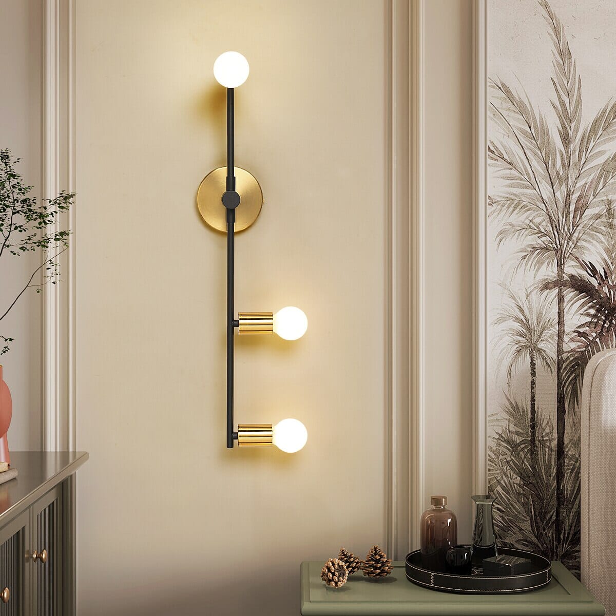Elara LED Wall Light