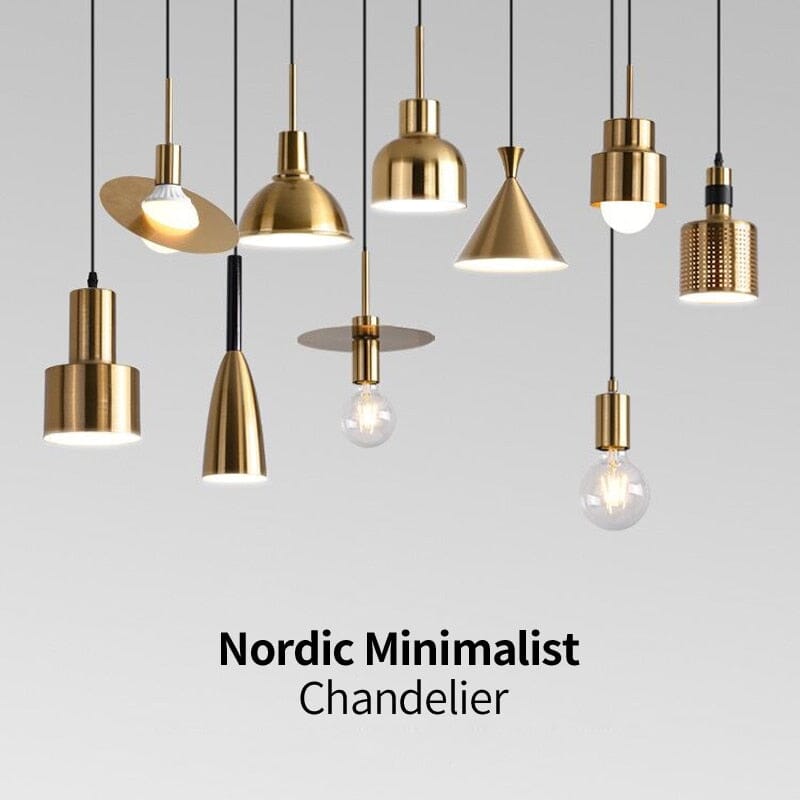 Marceau Pendants