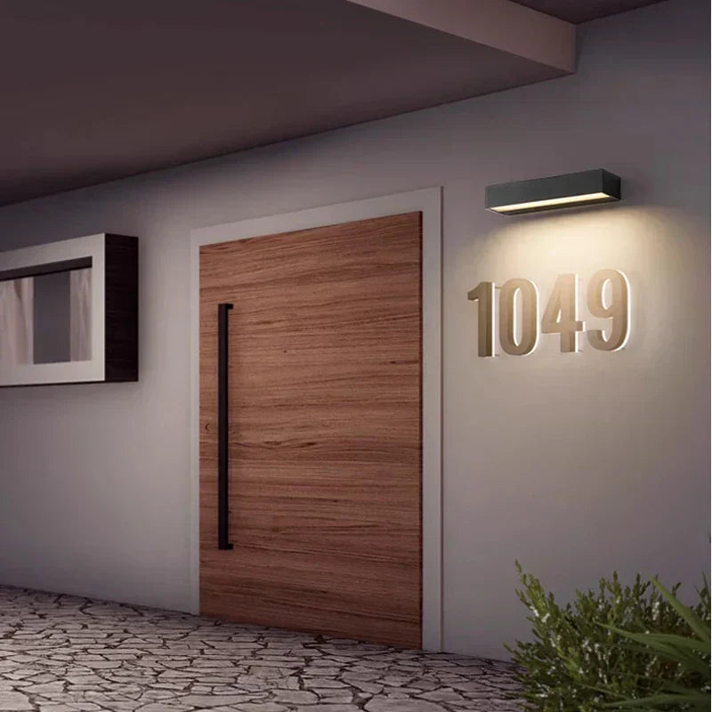 Marin | Waterproof Wall Lamp