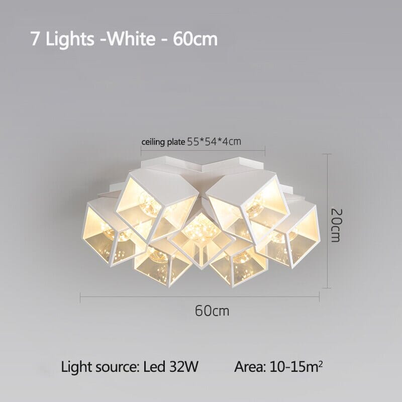 Lunaria Ceiling Chandeliers