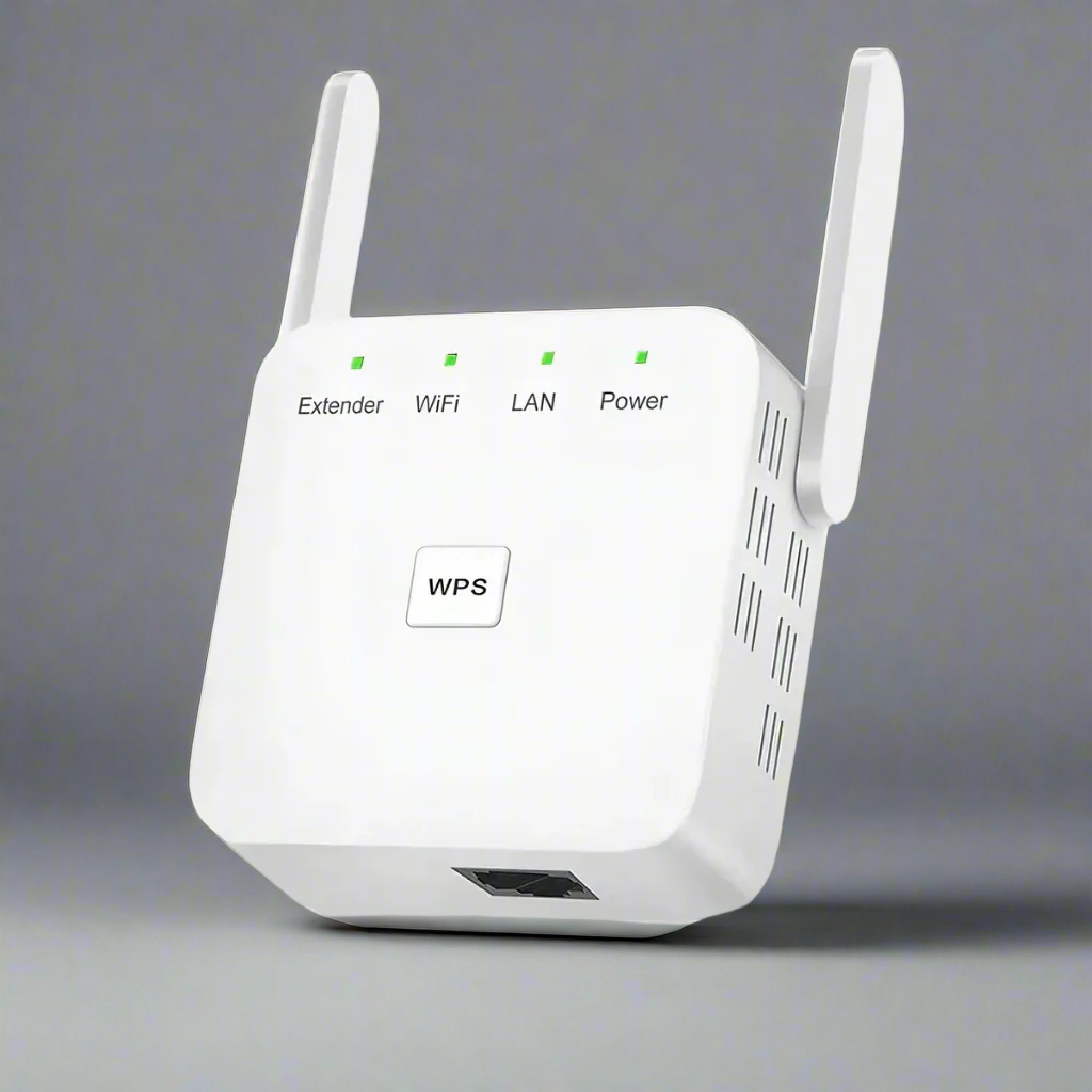 מגבר WiFi FluxWave X5 5G לכיסוי ביתי מהיר בבריטניה