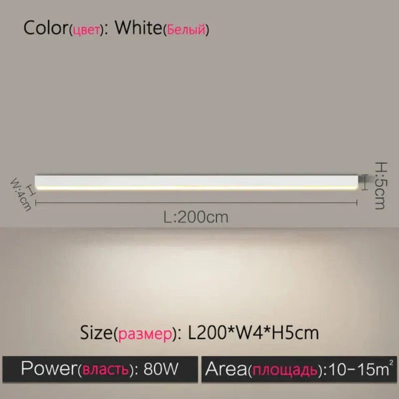 Serie de luces de techo ecológicas Lumenra para múltiples habitaciones