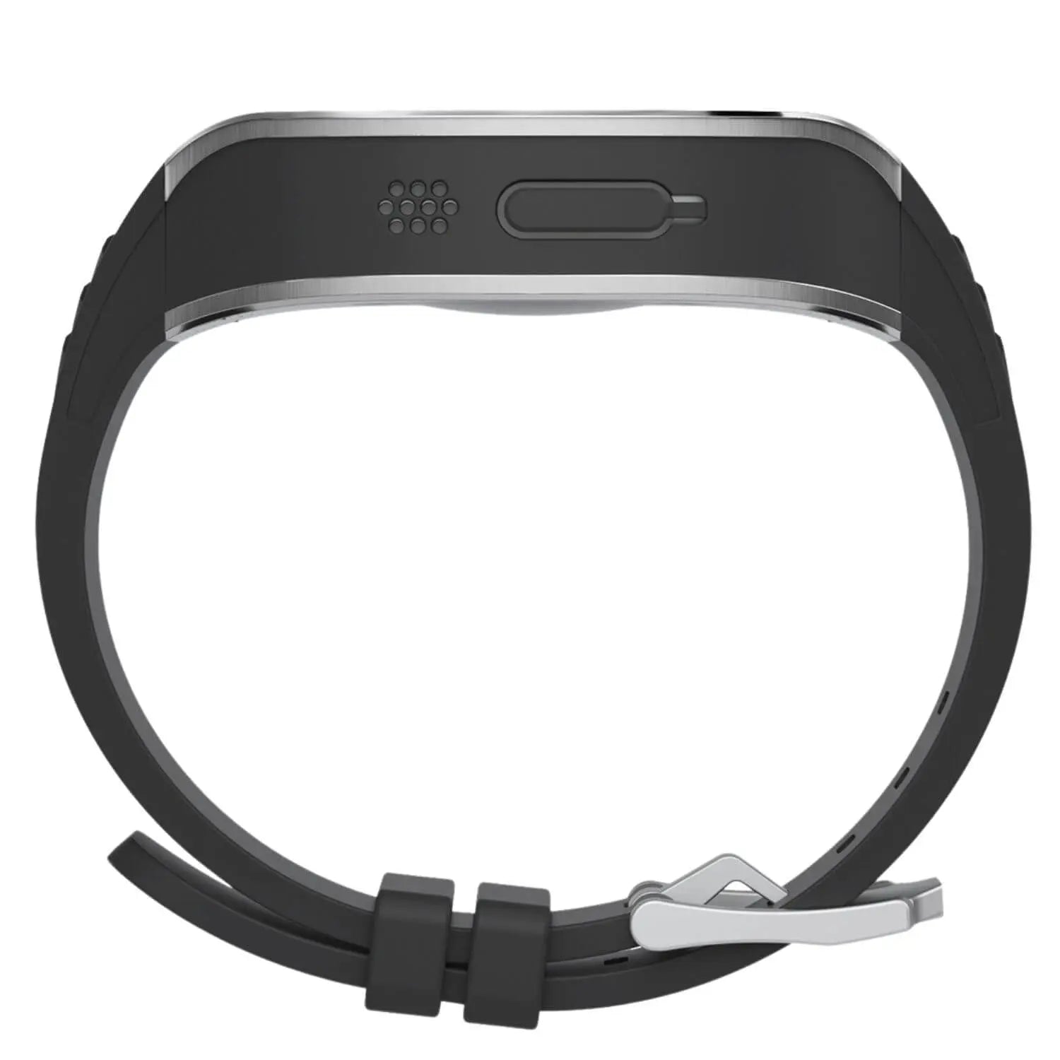 מארז מנירוסטה ורצועת סיליקון ל-Apple Watch Ultra של Xyra