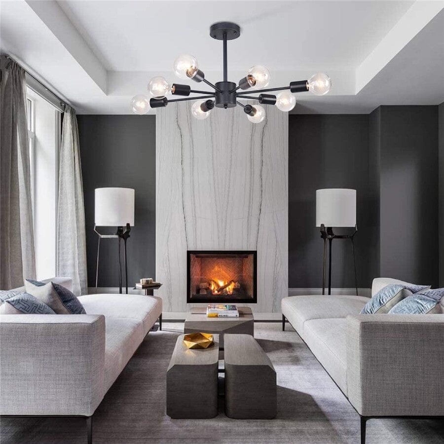Lorien Sputnik Chandelier