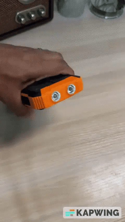 LyraCharge solcelle powerbank 500000mAh IP67 vanntett