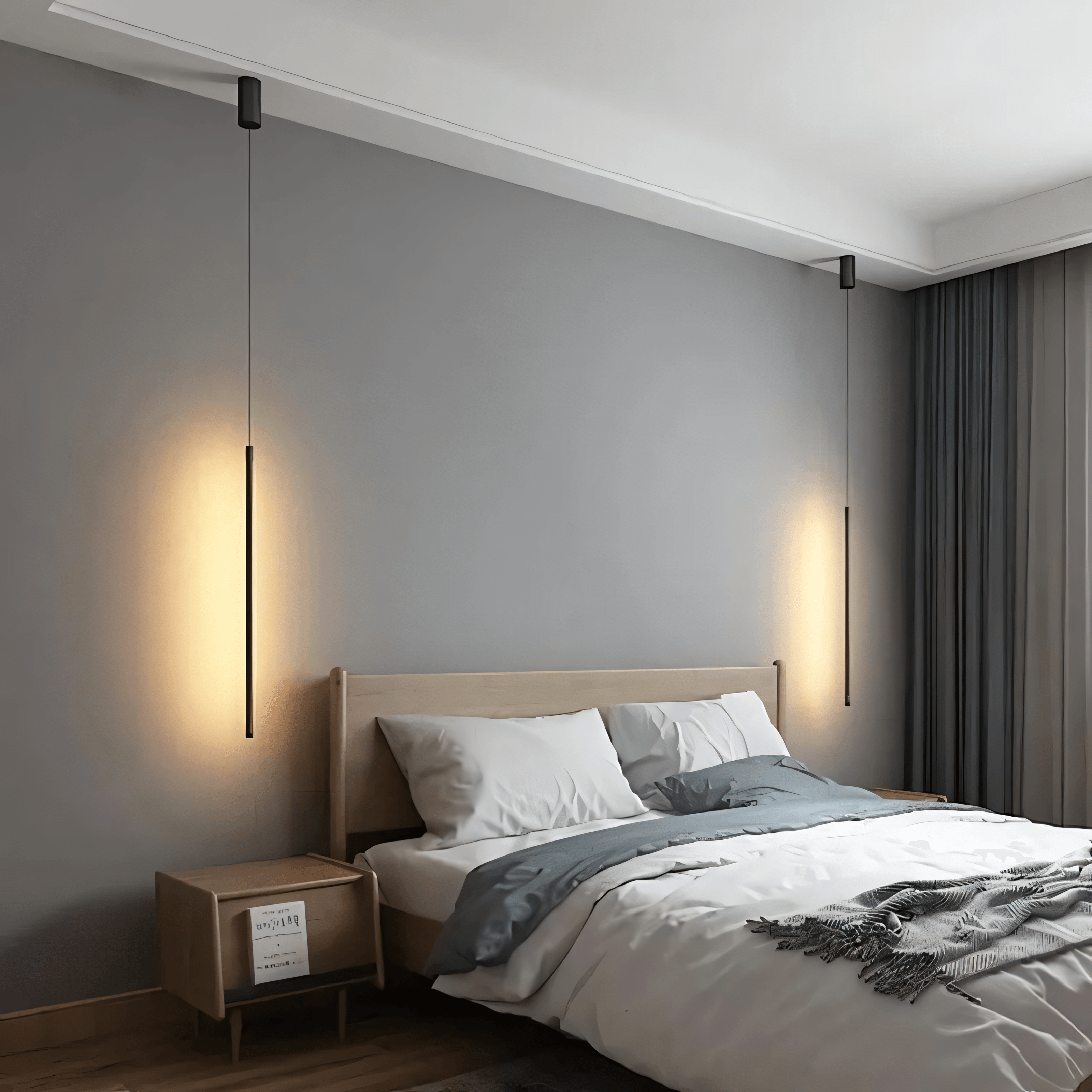 Lumaire | Vertikal lyslist