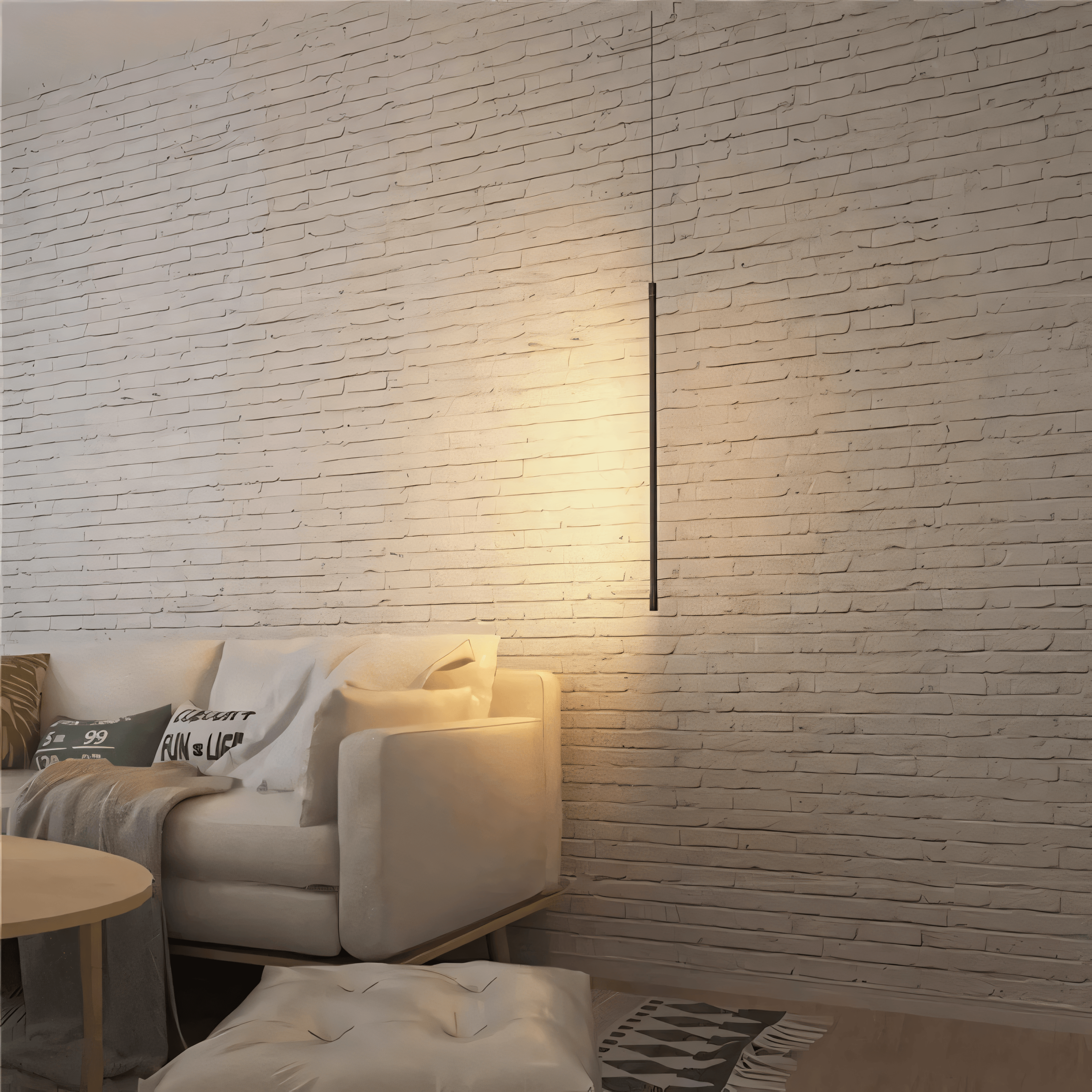 Lumaire | Vertikal lyslist