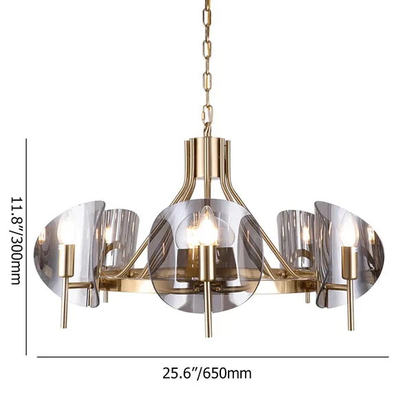 Candelabro Langley