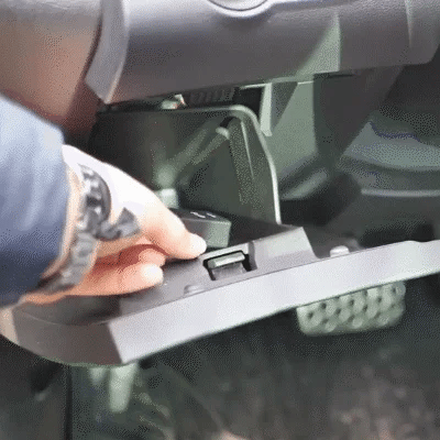 VelaTrace Mini Localizzatore GPS per Auto per Tracciamento Sicuro