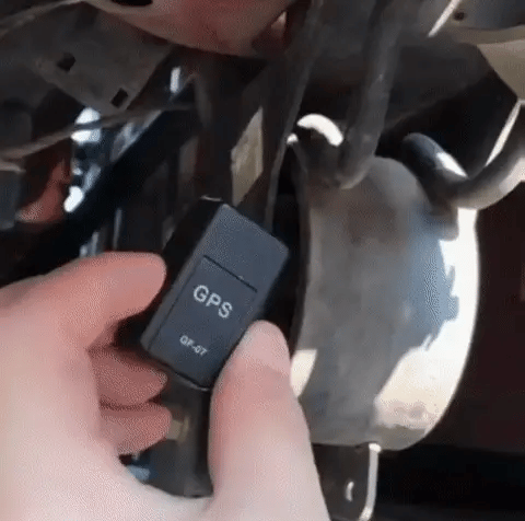 VelaTrace Mini Localizzatore GPS per Auto per Tracciamento Sicuro