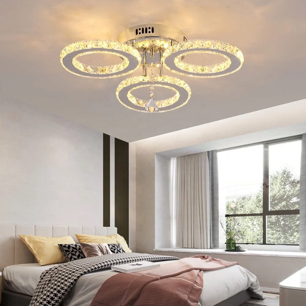 Marlowe | Ring Chandelier